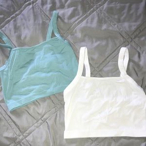 Tanks bundle  size small